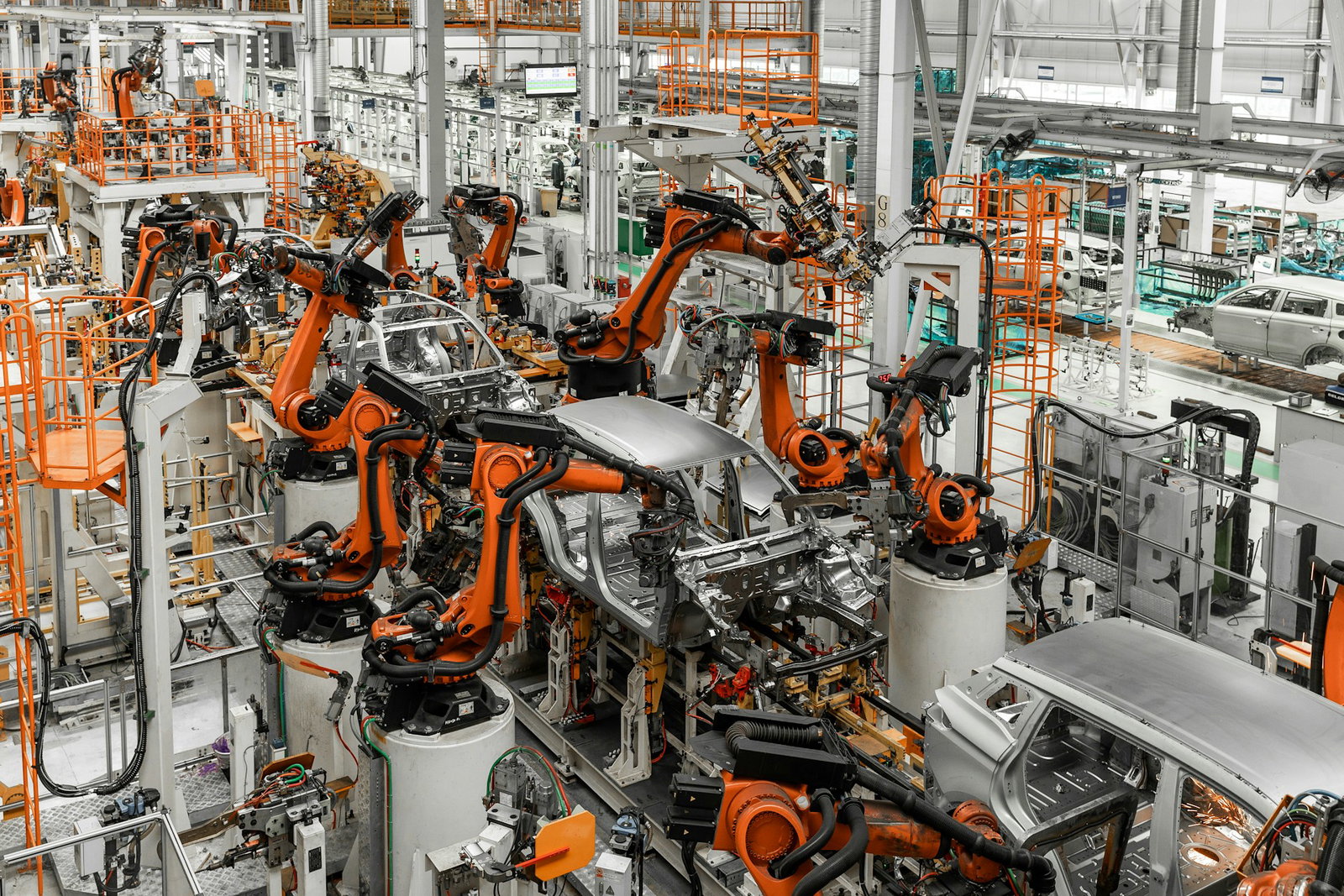 Industrie & Productie